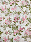 Garden gala- handblock print cotton fabric